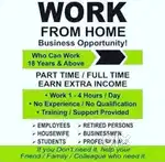 Job vacancy available for women, college students, housewife.