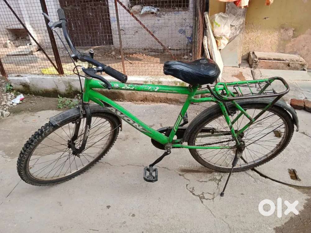 Avon cycle green colour