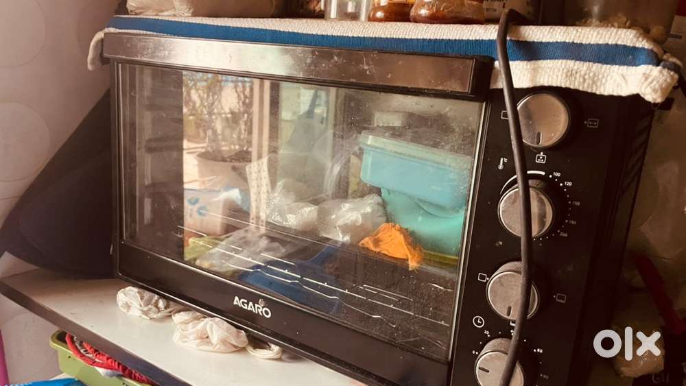 Agaro 48 ltr oven toster griller