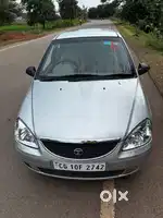 Tata Indica V2 Xeta 2006 Petrol Well Maintained