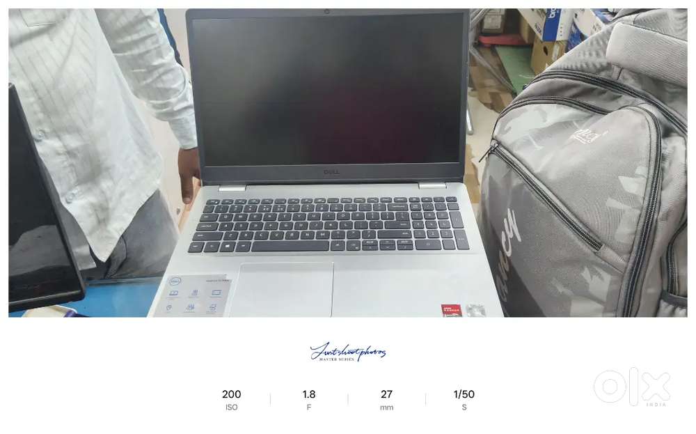 DELL laptop