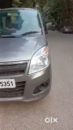 Maruti Suzuki Wagon R LXI CNG, 2015, CNG & Hybrids