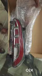 Elite I 20 rear bumper reflectors multi functional