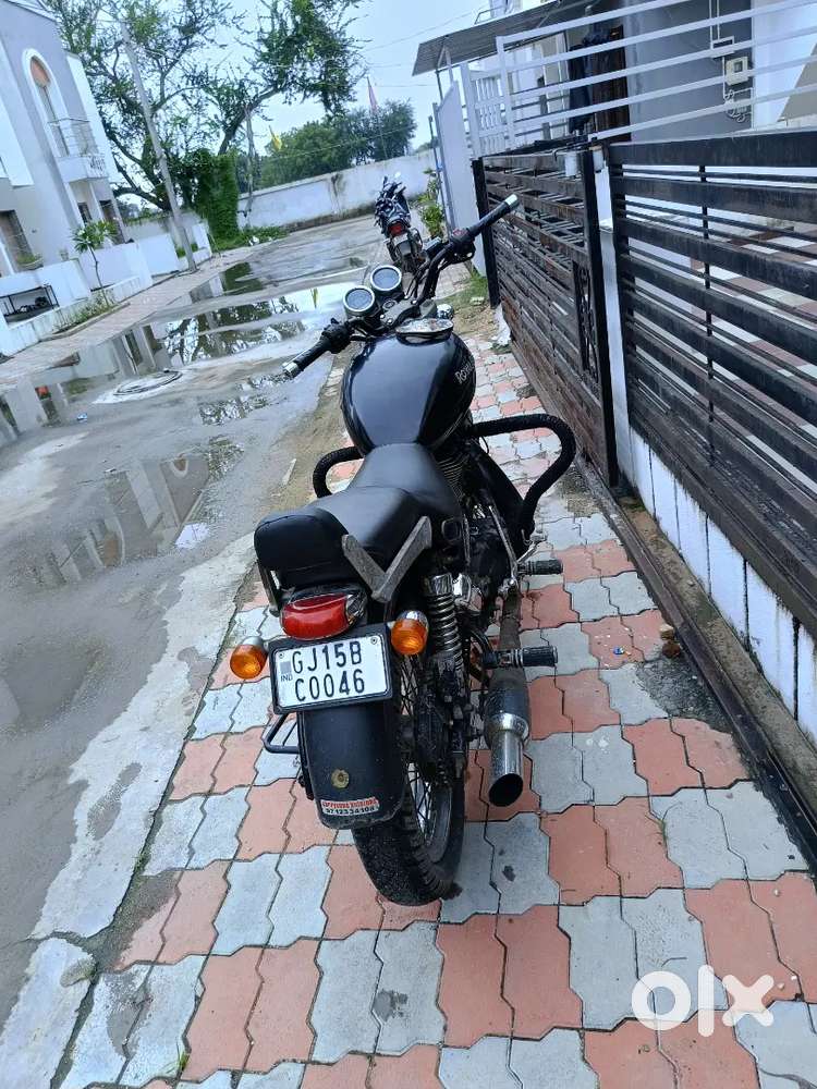 Thunderbird 500X best to condition to buy second hand.