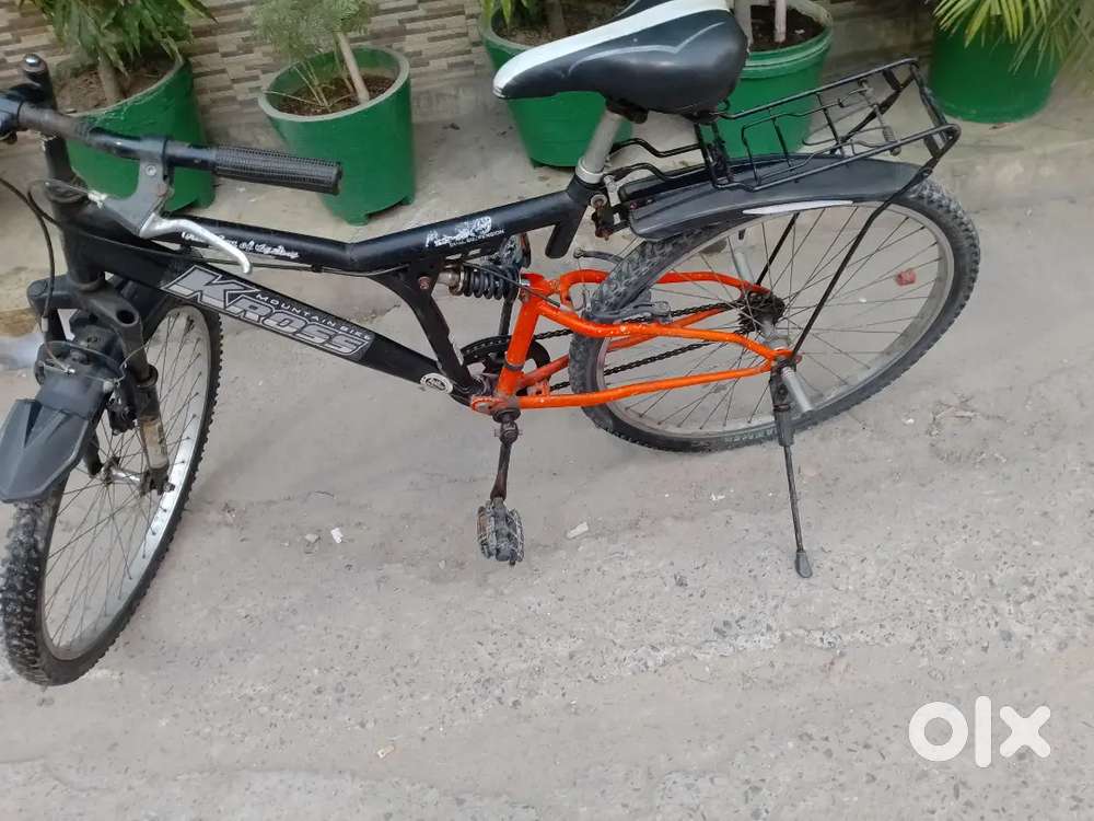 Kross non gear cycle