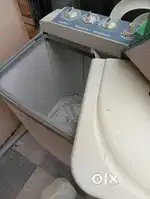 Washing machine selling