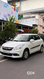 Maruti Suzuki Swift Dzire 1.2 Vxi BSIV, 2016, Petrol