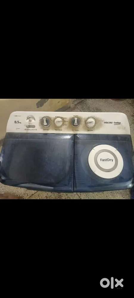 Voltas Beko Washing Machine 8.5kg