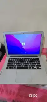 Apple MacBook Air 13-inch (2017) in excellent condition.