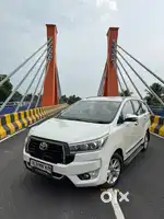 Toyota Innova Crysta 2016 2.8Z Diesel Automatic