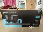 Zebronics Soundbar 9550 Pro 5.2, Home Theatre ,Brand New With Warranty