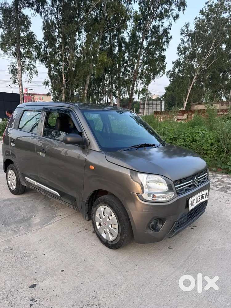 Maruti Suzuki Wagon R 2019 CNG & Hybrids 74659 Km Driven