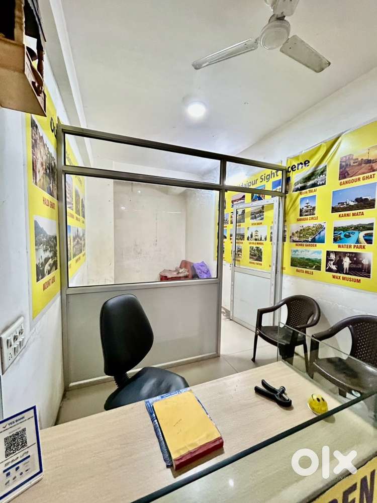 Spacious Shops at Prime Location