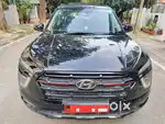 Hyundai Creta 1.5 S Plus Knight Petrol, 2023, Petrol