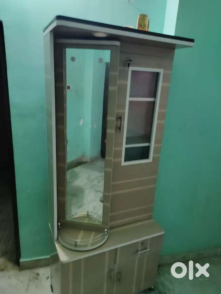 Dasingtable and matress