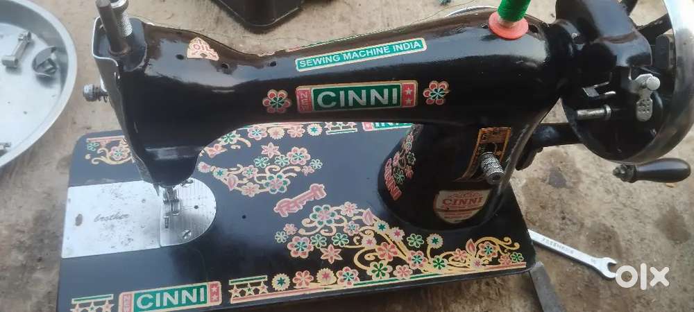 Sbhi traha ki masin milti h 1sal ki garanti k sat