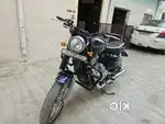 Brand new Condition Jawa 42 Duble Disk