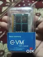 Laptop memory sell