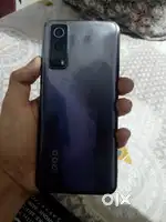 Iqoo z3 5g 8gb ram 256 storage 120hz fast charging support