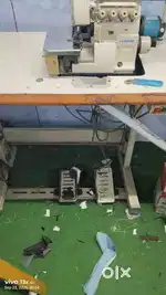 Jack overlok mashine