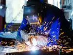 Aluminum welder for cochin Shipyard based contracting company