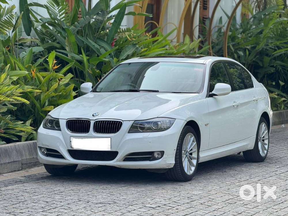 BMW 3 Series 320d Sedan, 2012, Diesel