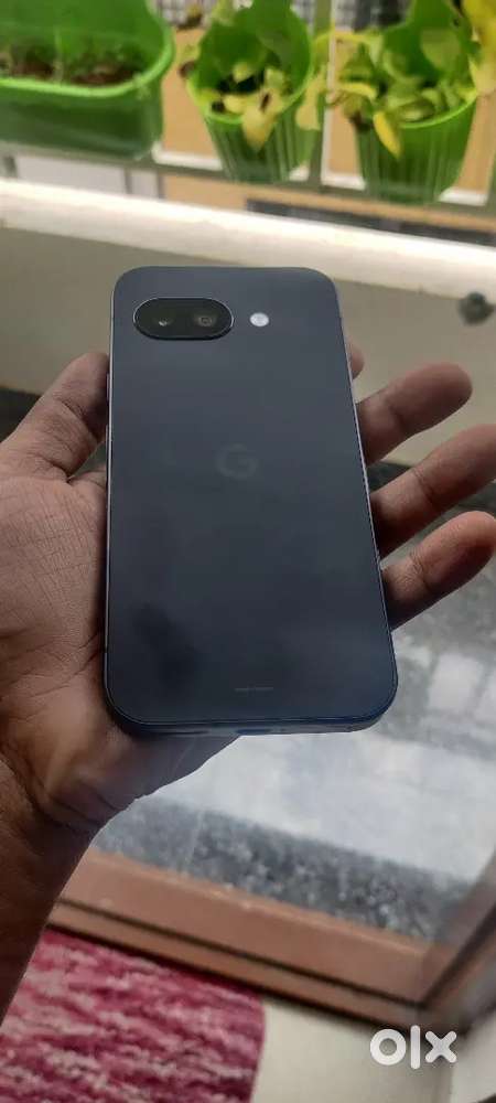 Google pixel 9a