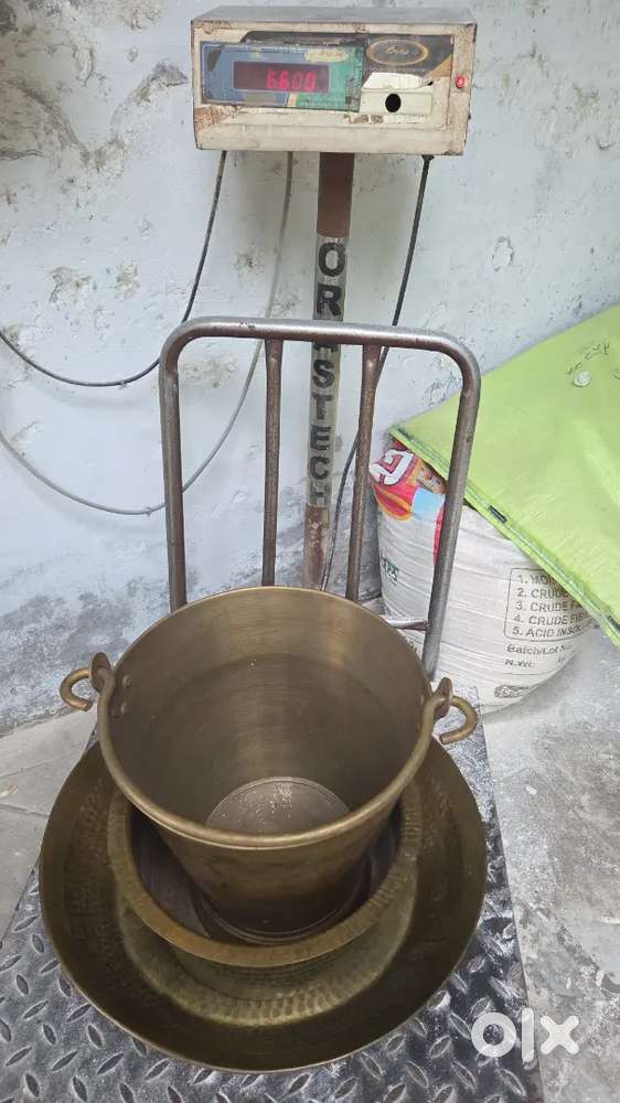20 year Old Brass Utility