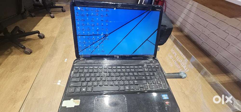 HP LAPTOP i3 4gb ram 500hdd