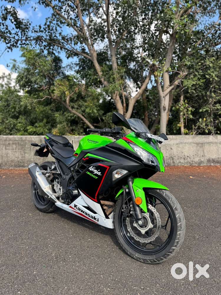 Kawasaki ninja 300 ( tag benelli 600 gt )