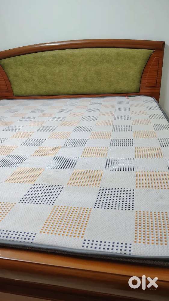 Mattress Kurlon 72x72