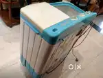 Haier washing machine