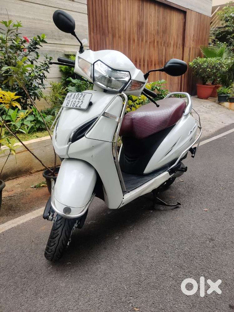 The Brand New Honda Activa 5g , 2019 Model , Used just as 19,000kms