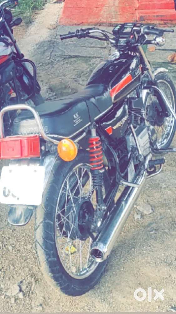Bike good condition