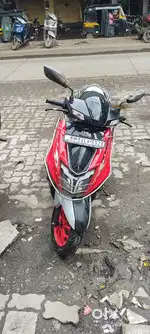 Ntorq xp race adition