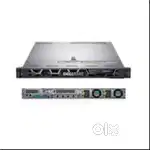 Dell R640 1u rack server  Gold 6138 *2  processor Total 40 cores  128