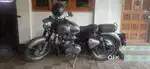 Rarely used Royal Enfield Classic 360 for sale