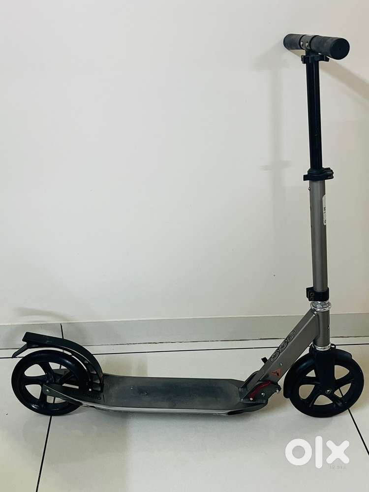 Oxelo Town 5 Push Scooter for Sale - for Teens