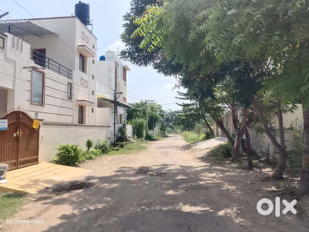 Vilankuruchi plots For sale