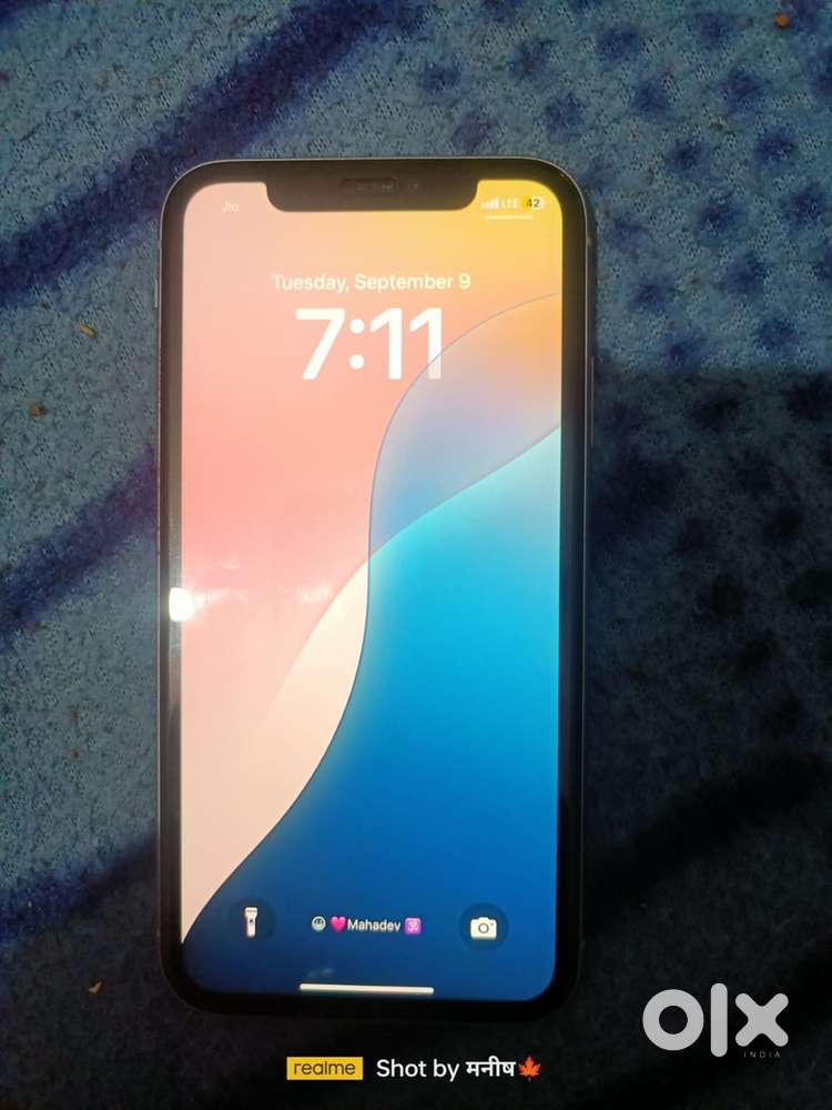 Iphone 11 Good condition 15000