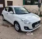Maruti Suzuki Swift LXI Optional-O, 2020, Petrol