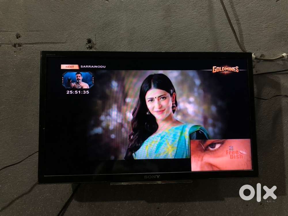 SONY BARIVA LED TV ORIGINAL