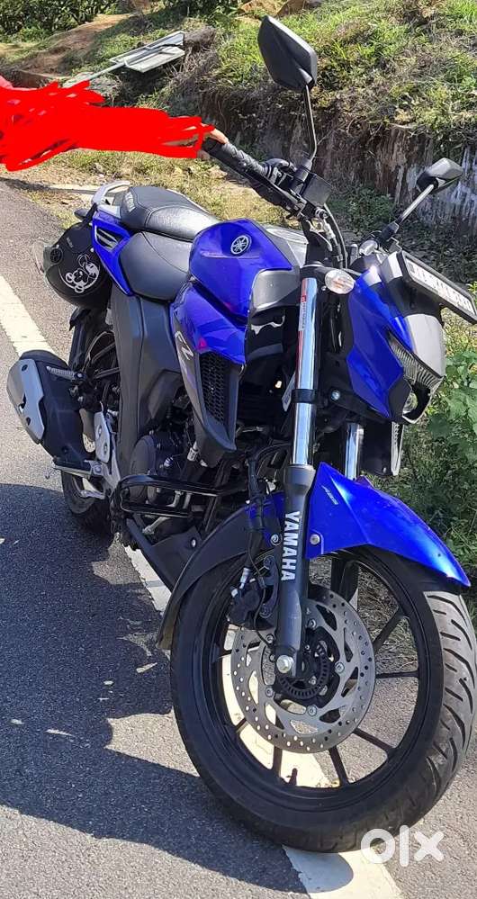 Bike yamaha fz 25