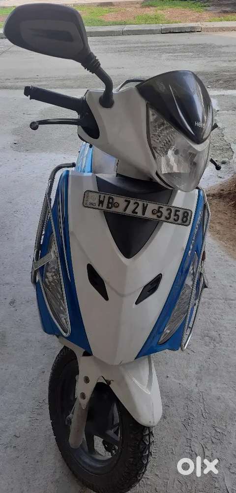 Hero Maestro edge In Good condition with documents clear 1st owner