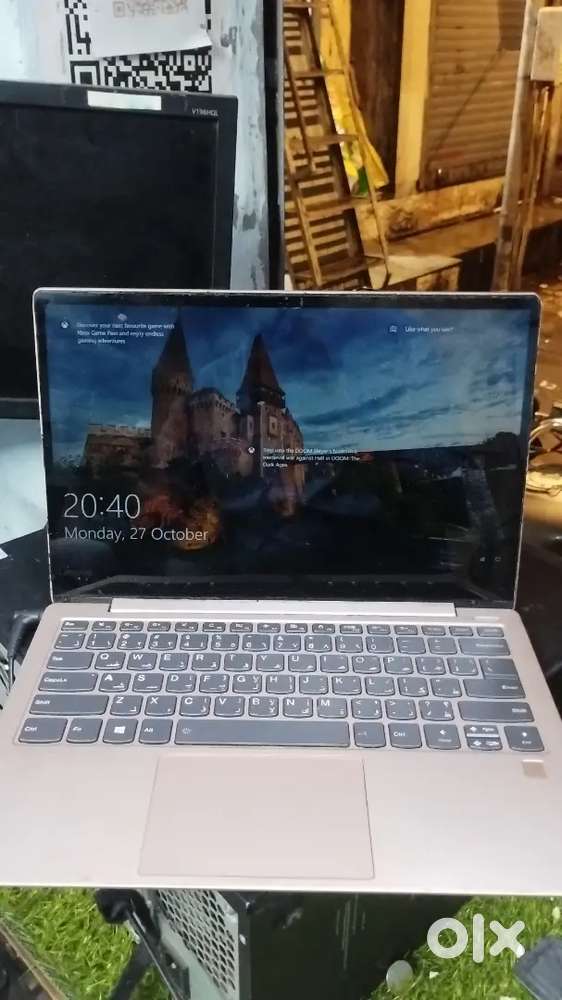 Lenovo i7 8th generation 16 gb ram 512 gb ssd