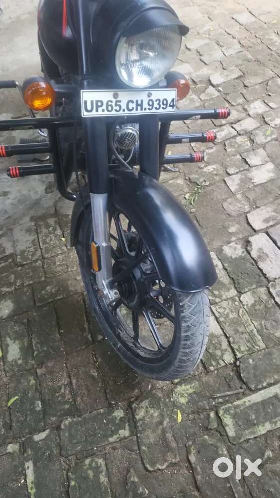 Royal Enfield 350 classic