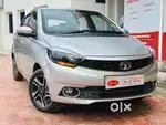 Tata Tigor XZ, 2018, Petrol