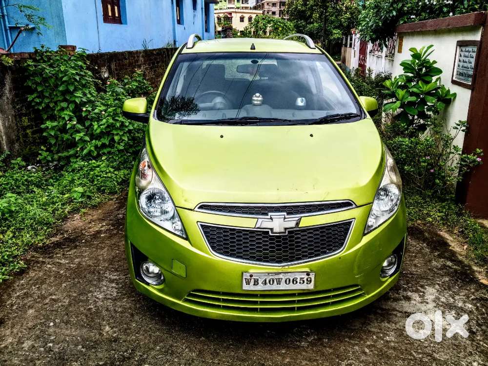 Chevrolet Beat 2012 Petrol 42000 Km Driven