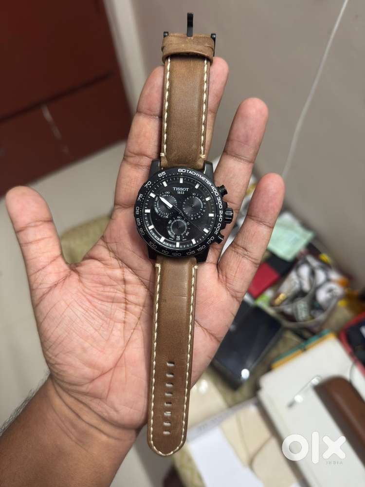 Tissot Supersport Chrono