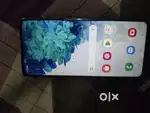 Samsung galaxy s20 FE 5g gb 128 ram8